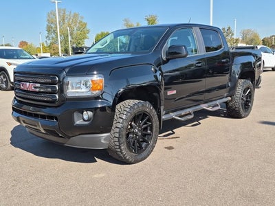 2020 GMC Canyon 4WD All Terrain w/Cloth