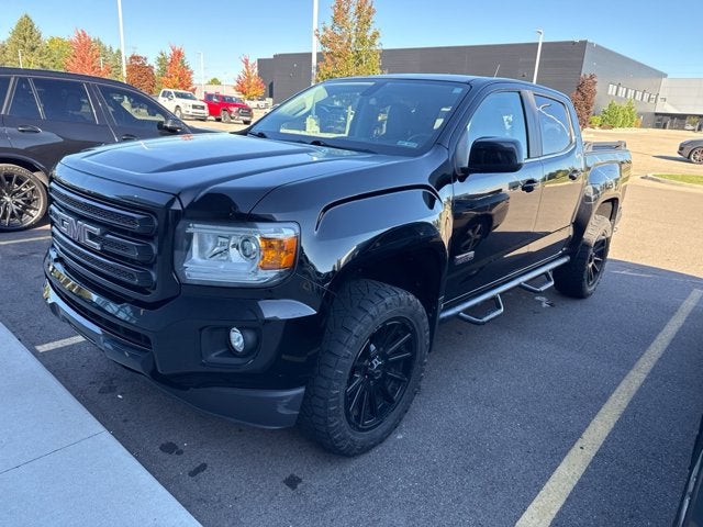 2020 GMC Canyon 4WD All Terrain w/Cloth