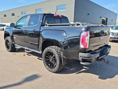 2020 GMC Canyon 4WD All Terrain w/Cloth