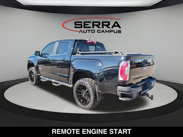 2020 GMC Canyon 4WD All Terrain w/Cloth