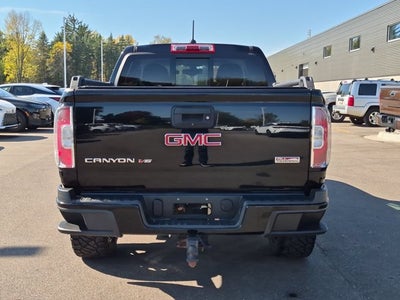 2020 GMC Canyon 4WD All Terrain w/Cloth