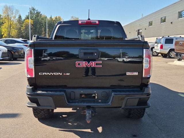 2020 GMC Canyon 4WD All Terrain w/Cloth