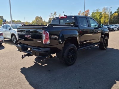 2020 GMC Canyon 4WD All Terrain w/Cloth