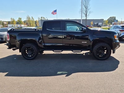 2020 GMC Canyon 4WD All Terrain w/Cloth