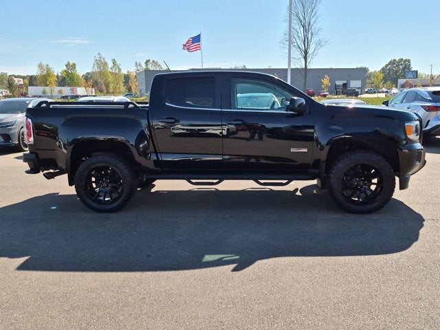 2020 GMC Canyon 4WD All Terrain w/Cloth