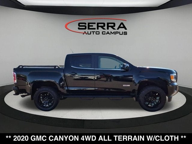 2020 GMC Canyon 4WD All Terrain w/Cloth
