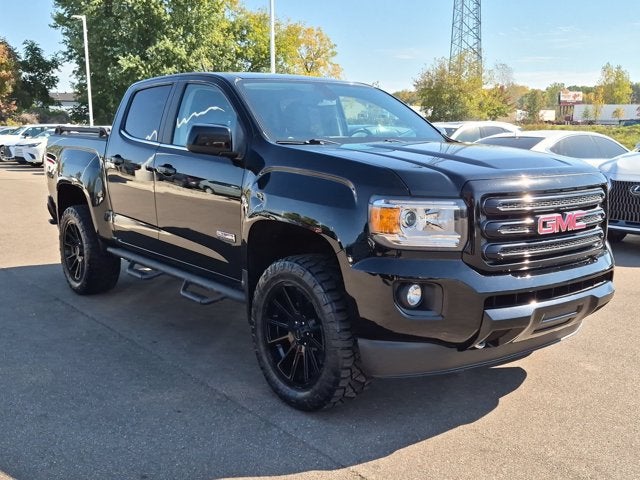 2020 GMC Canyon 4WD All Terrain w/Cloth