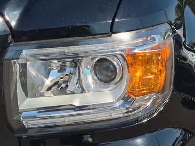 2020 GMC Canyon 4WD All Terrain w/Cloth