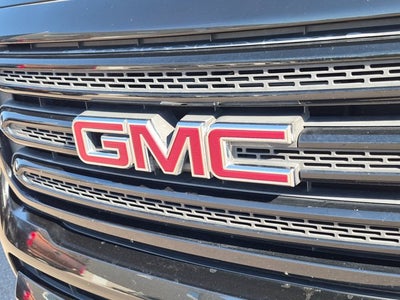 2020 GMC Canyon 4WD All Terrain w/Cloth
