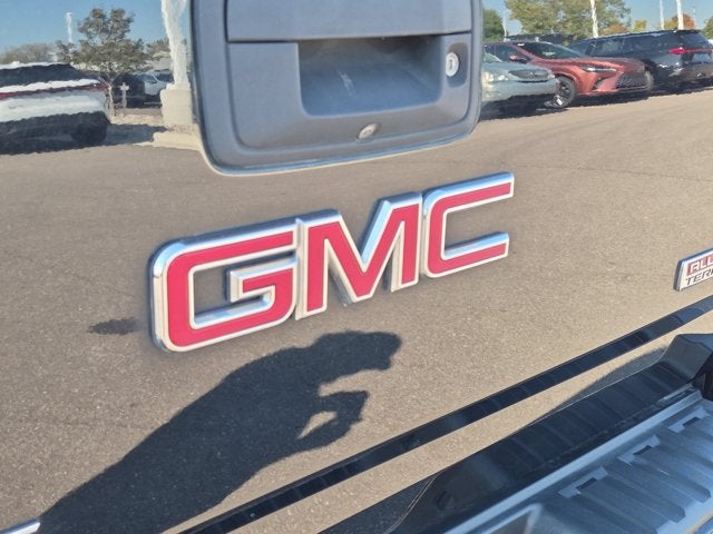 2020 GMC Canyon 4WD All Terrain w/Cloth