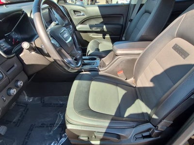2020 GMC Canyon 4WD All Terrain w/Cloth