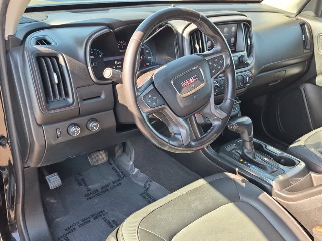 2020 GMC Canyon 4WD All Terrain w/Cloth