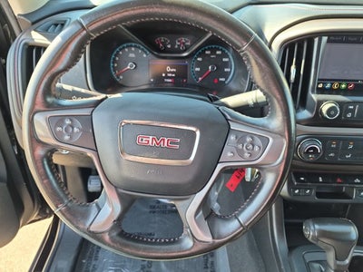 2020 GMC Canyon 4WD All Terrain w/Cloth