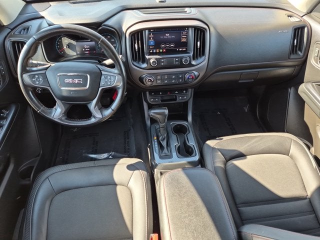 2020 GMC Canyon 4WD All Terrain w/Cloth