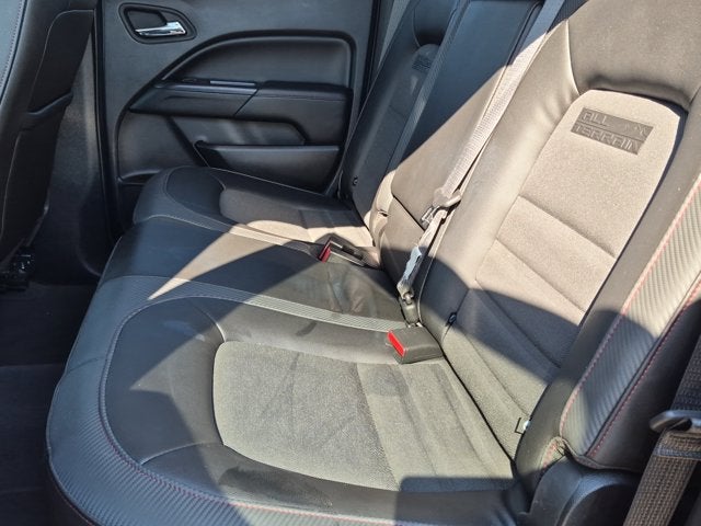 2020 GMC Canyon 4WD All Terrain w/Cloth