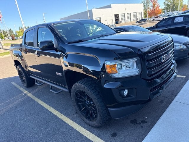 2020 GMC Canyon 4WD All Terrain w/Cloth