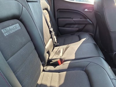2020 GMC Canyon 4WD All Terrain w/Cloth