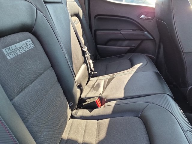 2020 GMC Canyon 4WD All Terrain w/Cloth