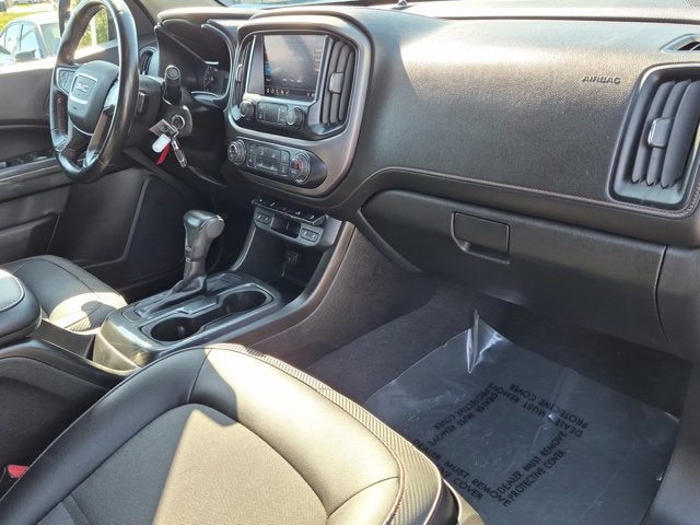 2020 GMC Canyon 4WD All Terrain w/Cloth