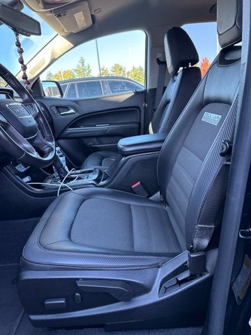 2020 GMC Canyon 4WD All Terrain w/Cloth