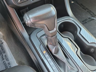2020 GMC Canyon 4WD All Terrain w/Cloth