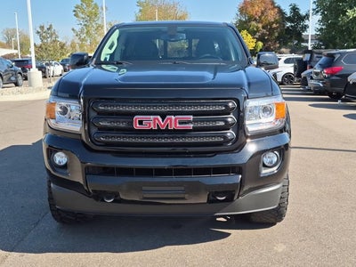 2020 GMC Canyon 4WD All Terrain w/Cloth