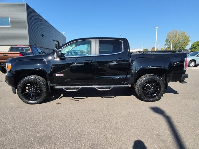 2020 GMC Canyon 4WD All Terrain w/Cloth
