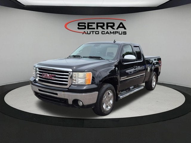 2011 GMC Sierra 1500 SLT