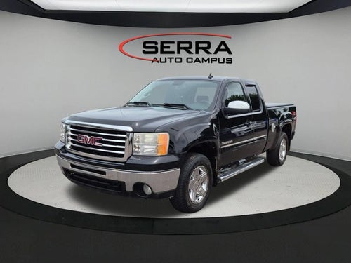 2011 GMC Sierra 1500 SLT