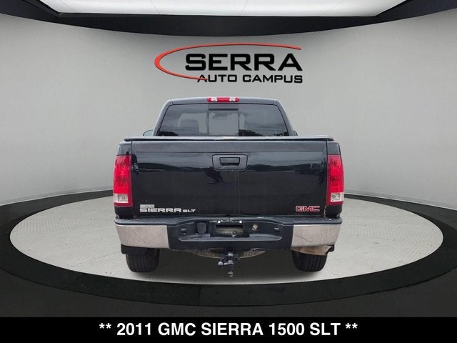 2011 GMC Sierra 1500 SLT
