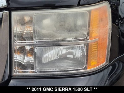 2011 GMC Sierra 1500 SLT