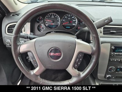 2011 GMC Sierra 1500 SLT