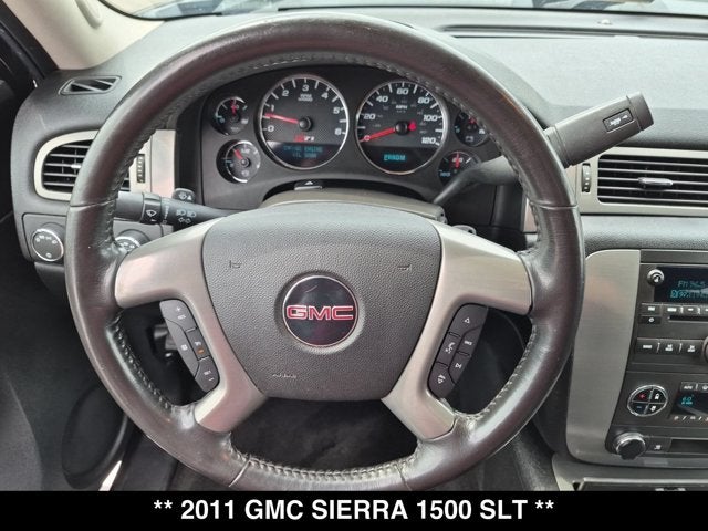 2011 GMC Sierra 1500 SLT