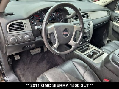 2011 GMC Sierra 1500 SLT