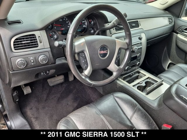 2011 GMC Sierra 1500 SLT