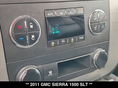 2011 GMC Sierra 1500 SLT