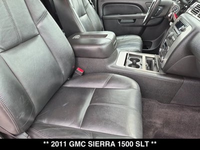 2011 GMC Sierra 1500 SLT
