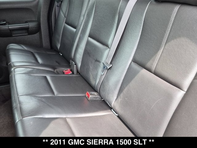 2011 GMC Sierra 1500 SLT