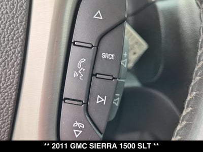 2011 GMC Sierra 1500 SLT