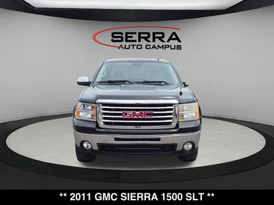 2011 GMC Sierra 1500 SLT