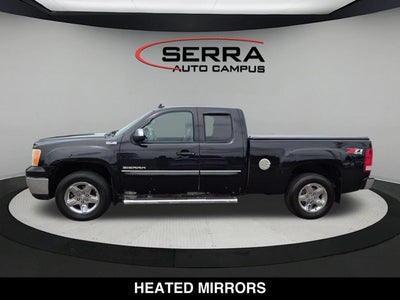 2011 GMC Sierra 1500 SLT