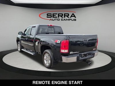 2011 GMC Sierra 1500 SLT