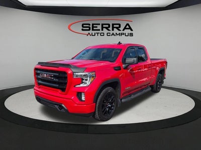 2019 GMC Sierra 1500 Elevation