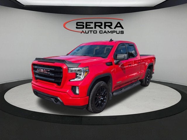 2019 GMC Sierra 1500 Elevation