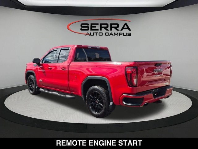 2019 GMC Sierra 1500 Elevation
