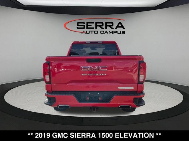 2019 GMC Sierra 1500 Elevation