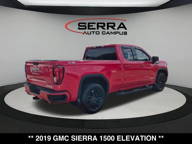 2019 GMC Sierra 1500 Elevation