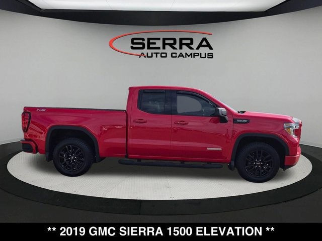 2019 GMC Sierra 1500 Elevation