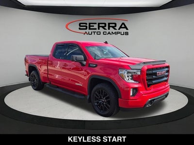 2019 GMC Sierra 1500 Elevation