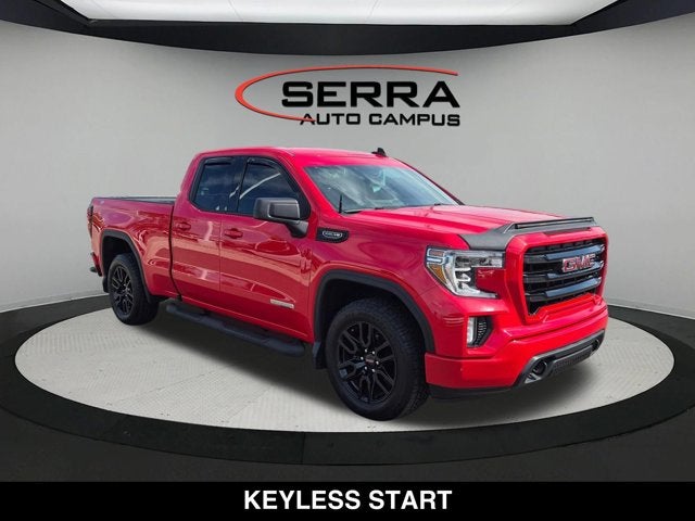 2019 GMC Sierra 1500 Elevation